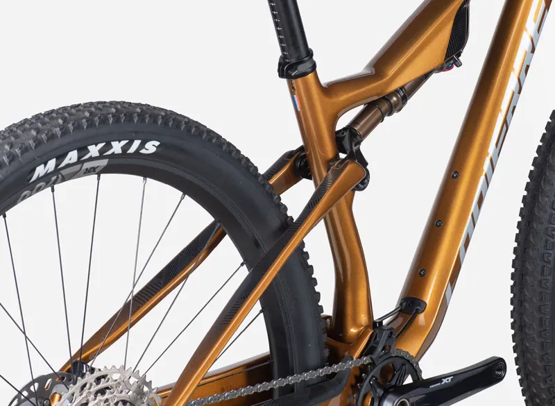 Lapierre Xrm 8. 9 Gold MTB-4